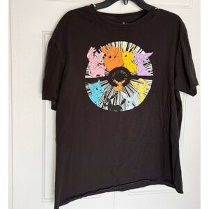 Pokemon Hybrid Apparel 2023 Graphic T-shirt In Size XL